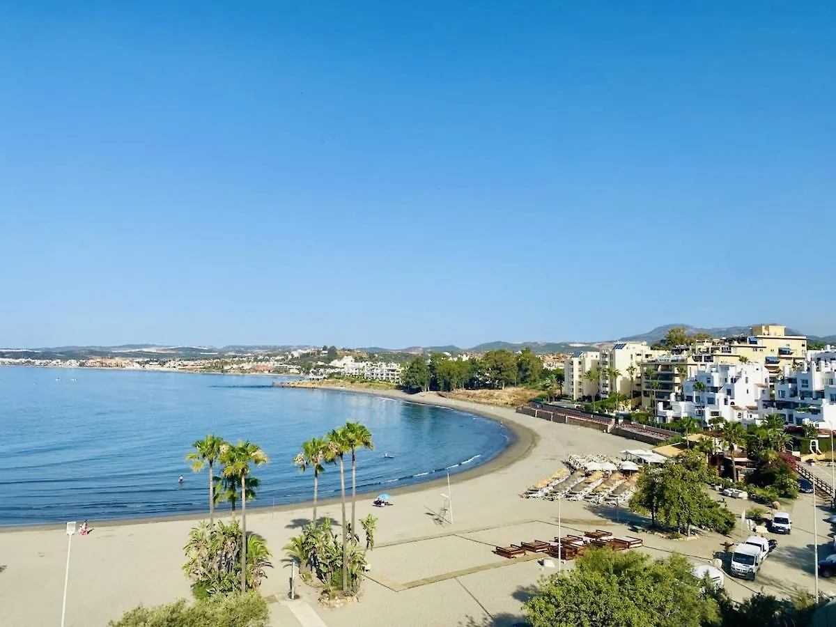 Modern Apartment With A Terrace Estepona
