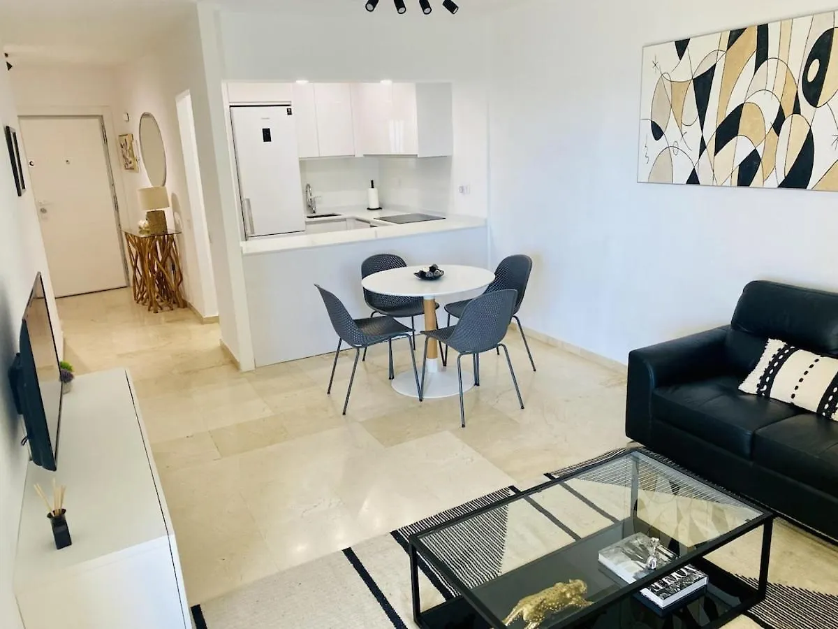 Modern Apartment With A Terrace Estepona Spain