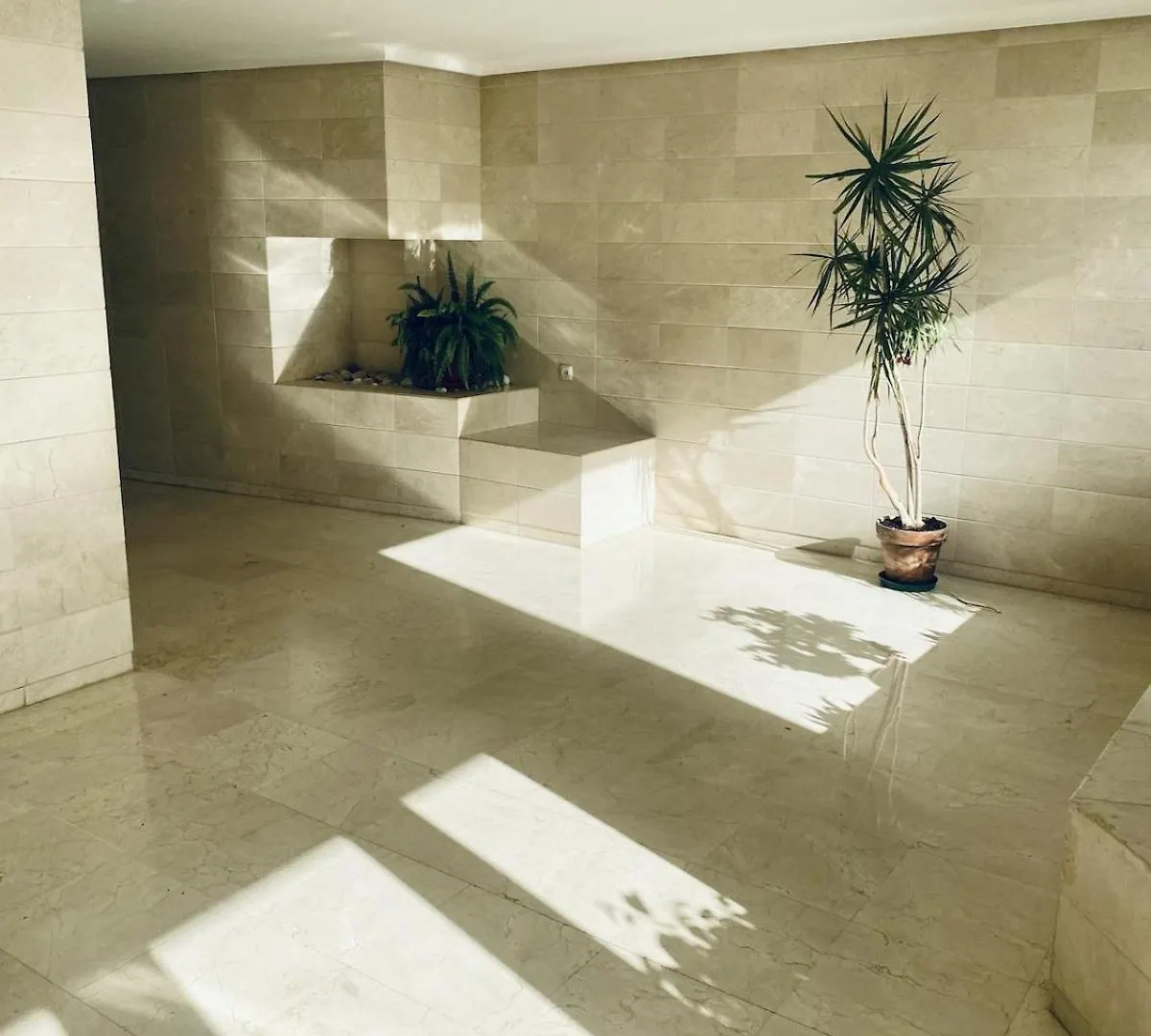 Modern Apartment With A Terrace Estepona