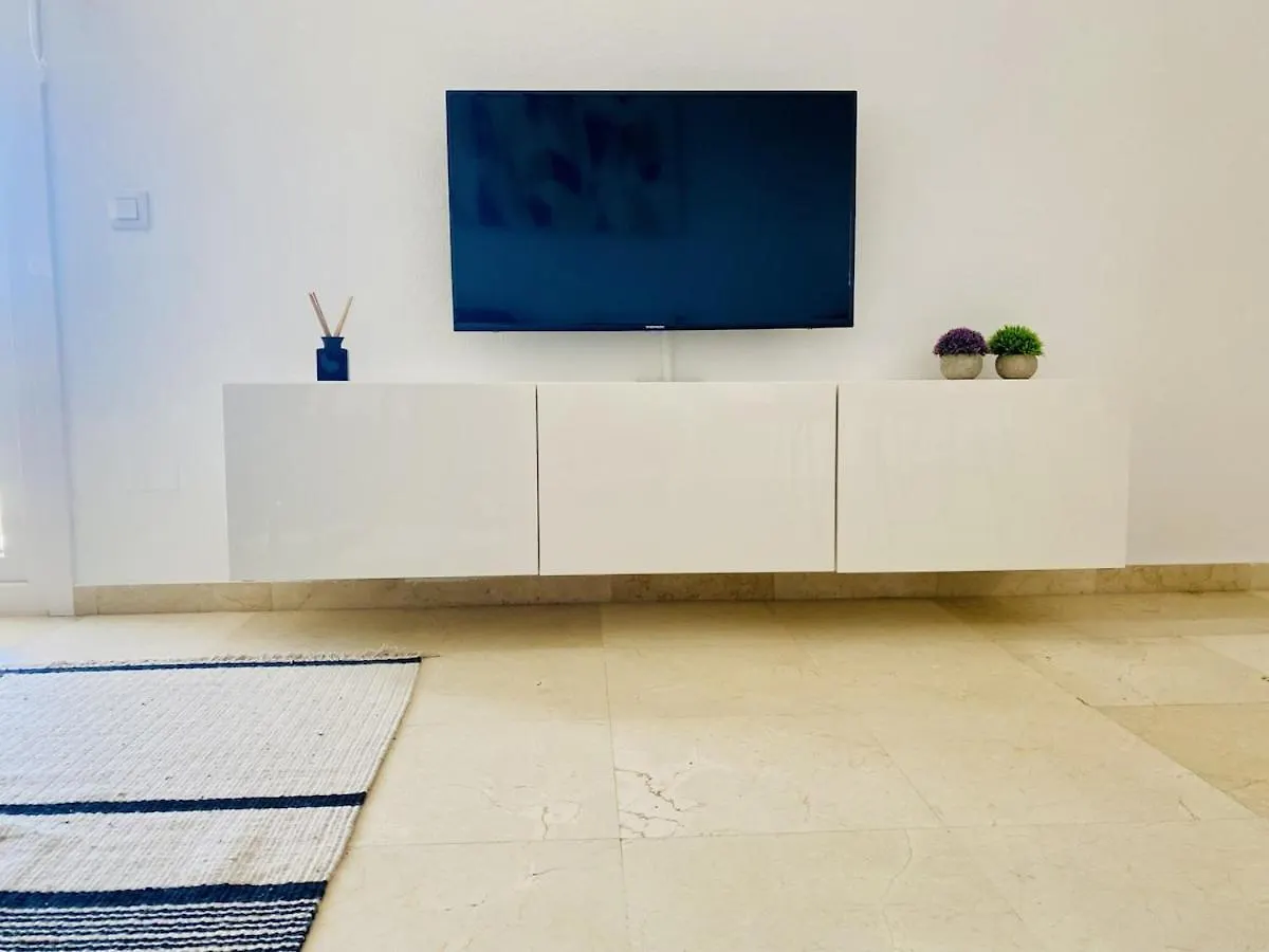 Modern Apartment With A Terrace Estepona