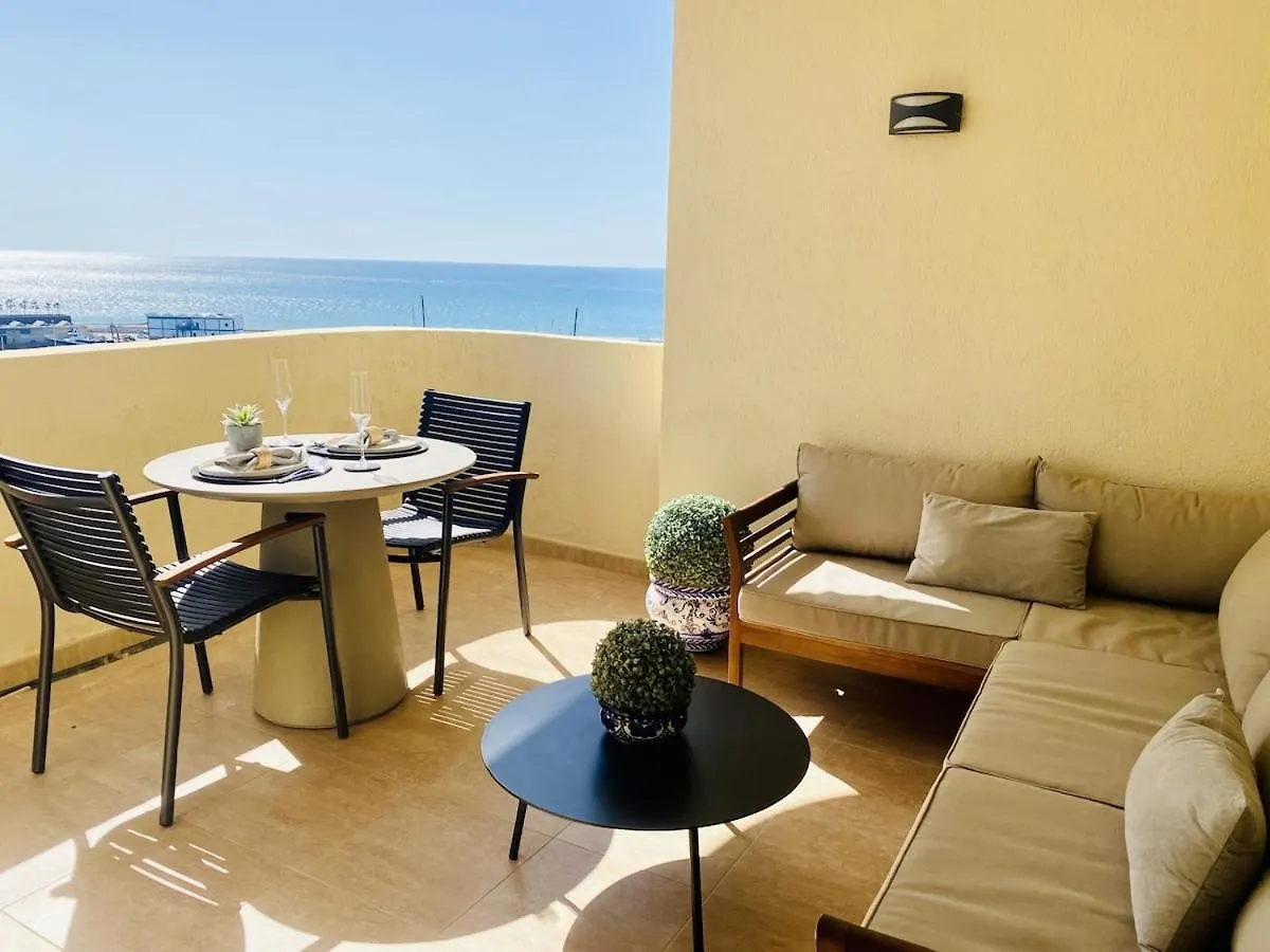 Modern Apartment With A Terrace Estepona Spain