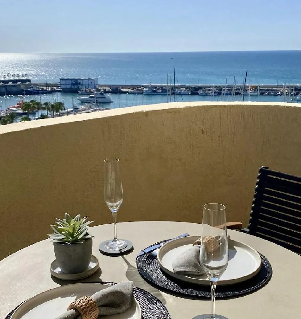 Modern Apartment With A Terrace Estepona
