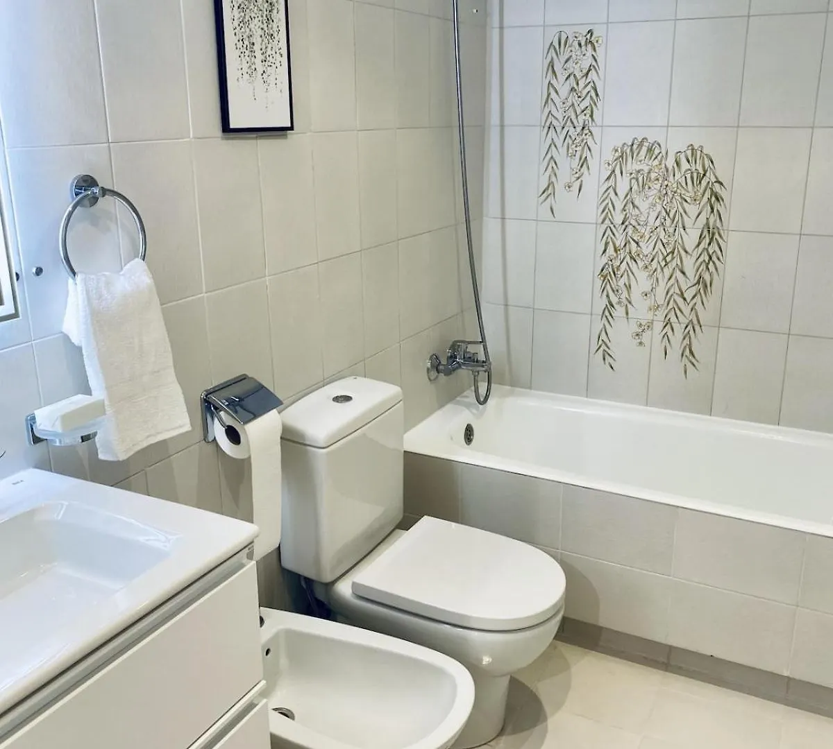 Modern Apartment With A Terrace Estepona 0*,  Spain