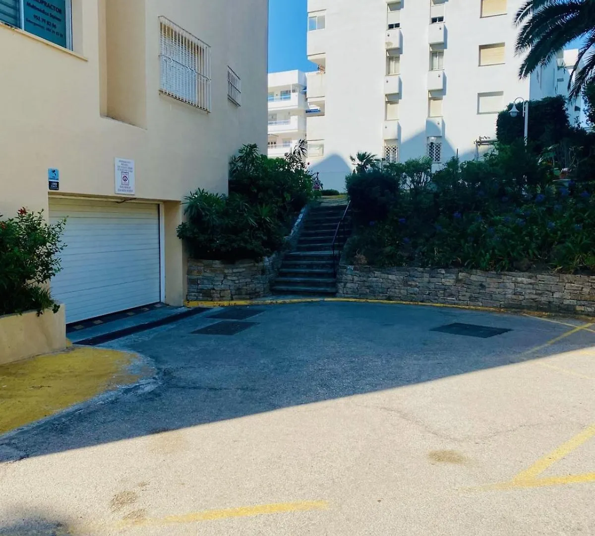 Modern Apartment With A Terrace Estepona