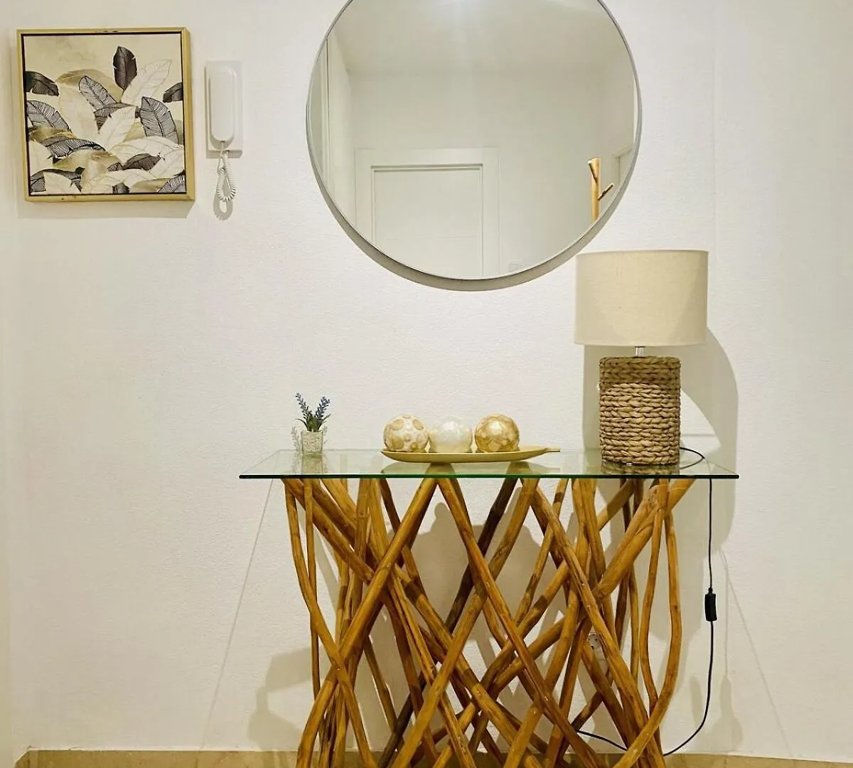 Modern Apartment With A Terrace Estepona